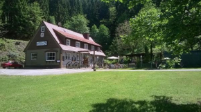 Waldpension Harzer Waldwinkel Bad Grund